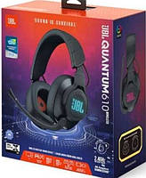 Наушники: JBL Quantum 610 Black