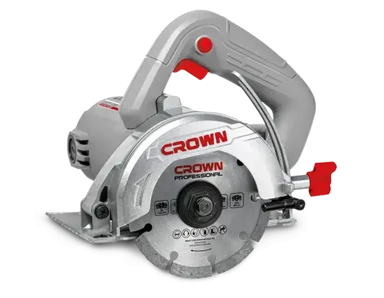 Циркулярна пила для каменю CROWN CT15213-125-W, фото 1