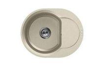ELLECI EASY ROUND BIANCO ANTICO 62