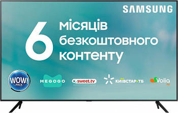 LCD-телевізор 70" Samsung UE70CU7100UXUA Smart TV