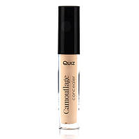 Консилер маскуючий, Concealer, Quiz, 5 ml