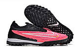 Сороконожки Nike Phantom GX FG/сороконіжки найк фантом/футбольне взуття, фото 8