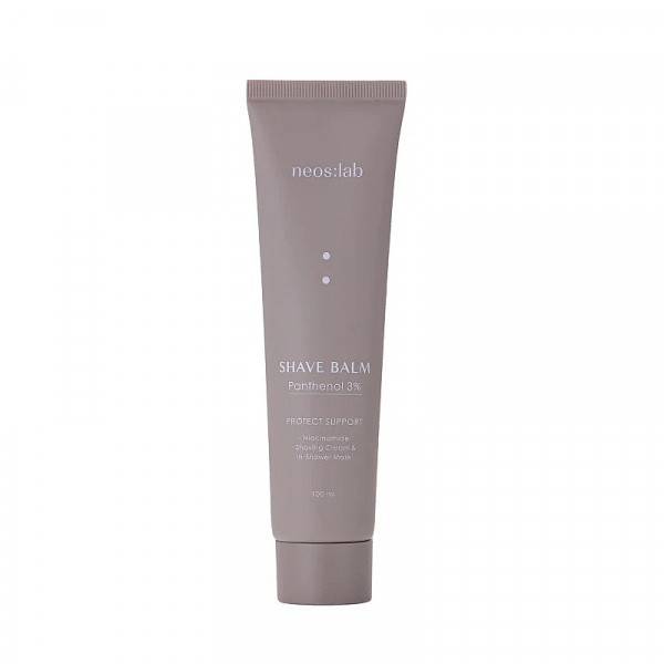Neos:lab Multi Shave Balm Panthenol 3% Бальзам для гоління обличчя і тіла з патенолом, 100 мл. До 07/2025