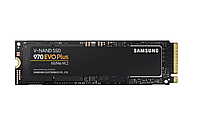 SSD накопитель Samsung 1TB M.2 PCIe NVMe 970 EVO Plus (MZ-V7S1T0BW)