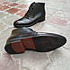 Чоловічі бордові черевики 42, 43, 45 розмір, фото 6