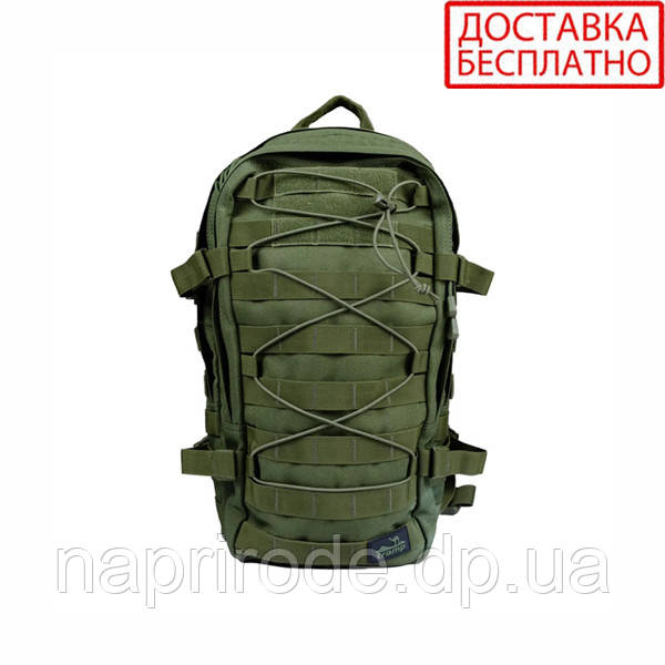 Тактичний рюкзак Tramp Assault 30 л green UTRP-047-green