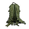 Тактичний рюкзак Tramp Assault 30 л green UTRP-047-green, фото 3