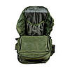 Тактичний рюкзак Tramp Assault 30 л green UTRP-047-green, фото 6