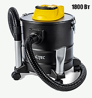 Пылесос для чистки камина Maltec ML1800-ASH, 1800 Вт, 4 м, 18 л