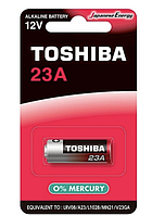 Батарейка Toshiba 23A