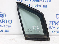 Скло дверей задньої правої (кватирка) Toyota Avensis 2008-2018 6812505010 (Арт.29000)