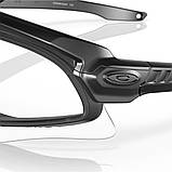 Окуляри балістичні Oakley® SI Ballistic M Frame® Alpha Multi-Lens Kit (Matte Black; 4 LS) CLEAR єдиний, фото 7