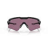 Окуляри балістичні Oakley® SI Ballistic M Frame® Alpha (Matte Black; Prizm TR22) Prizm TR22 єдиний, фото 2