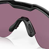 Окуляри балістичні Oakley® SI Ballistic M Frame® Alpha (Matte Black; Prizm TR22) Prizm TR22 єдиний, фото 7