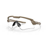 Окуляри балістичні Oakley® SI Ballistic M Frame® Alpha (Terrain Tan; Prizm TR45/Prizm TR22/Clear) Prizm TR45/Prizm TR22/Clear, фото 2