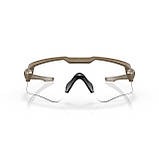 Окуляри балістичні Oakley® SI Ballistic M Frame® Alpha (Terrain Tan; Prizm TR45/Prizm TR22/Clear) Prizm TR45/Prizm TR22/Clear, фото 3