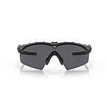 Окуляри балістичні Oakley® SI Ballistic M Frame® 3.0 Strike (Matte Black; Grey) Grey єдиний, фото 2