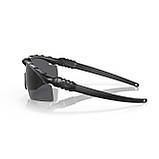 Окуляри балістичні Oakley® SI Ballistic M Frame® 3.0 Strike (Matte Black; Grey) Grey єдиний, фото 4