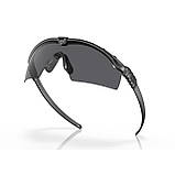 Окуляри балістичні Oakley® SI Ballistic M Frame® 3.0 Strike (Matte Black; Grey) Grey єдиний, фото 5