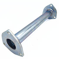 Вставка замість каталізатора 96351601 Daewoo з оцинкованої сталі