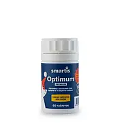 Smartis Optimum Premium дополнительный корм с железом для собак, 60 таблеток