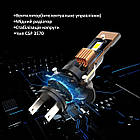 H7 LED HEADLIGHT СSP 3570 12В (з вентилятором охолодження) Комплект 2шт, фото 4