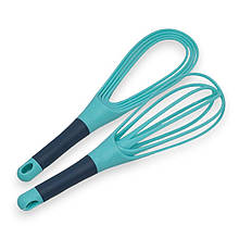 Вінчик компактний A-Plus FS-1213 складаний пластиковий 29 см