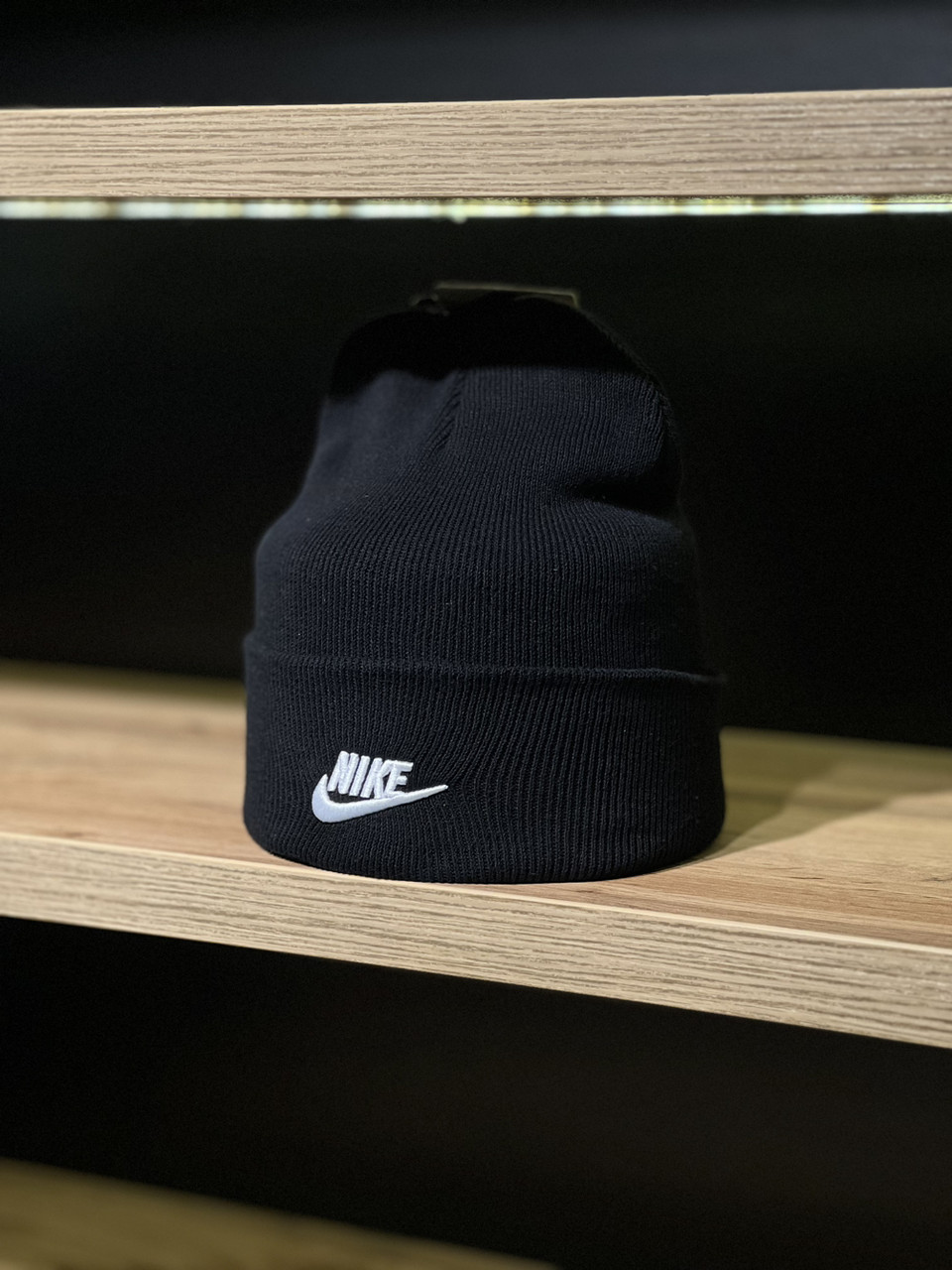 Шапка Nike Beanie Utility Futura / DJ6224-010, фото 1