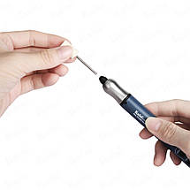 Шліфувальна машинка Kaisi 328 / акумуляторна / компактна / полірування / різання, фото 3