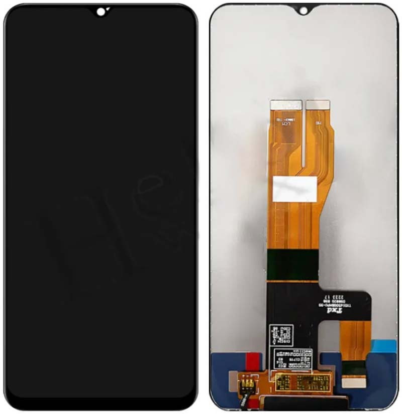 Дисплей + сенсор для Ulefone Note 14 Black