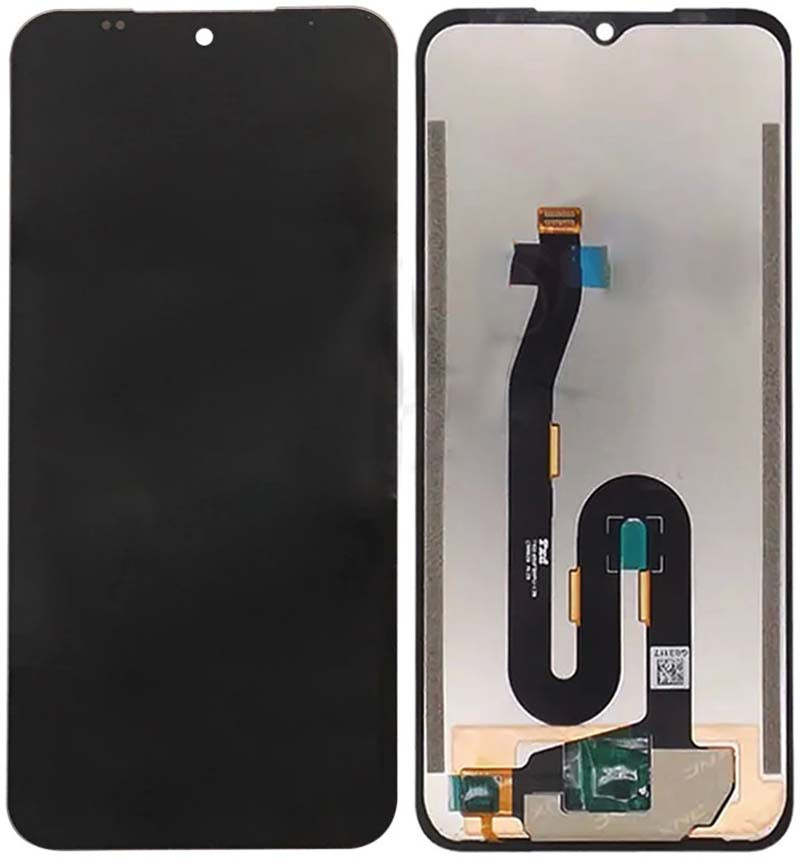 Дисплей + сенсор для Ulefone Armor X13 Black
