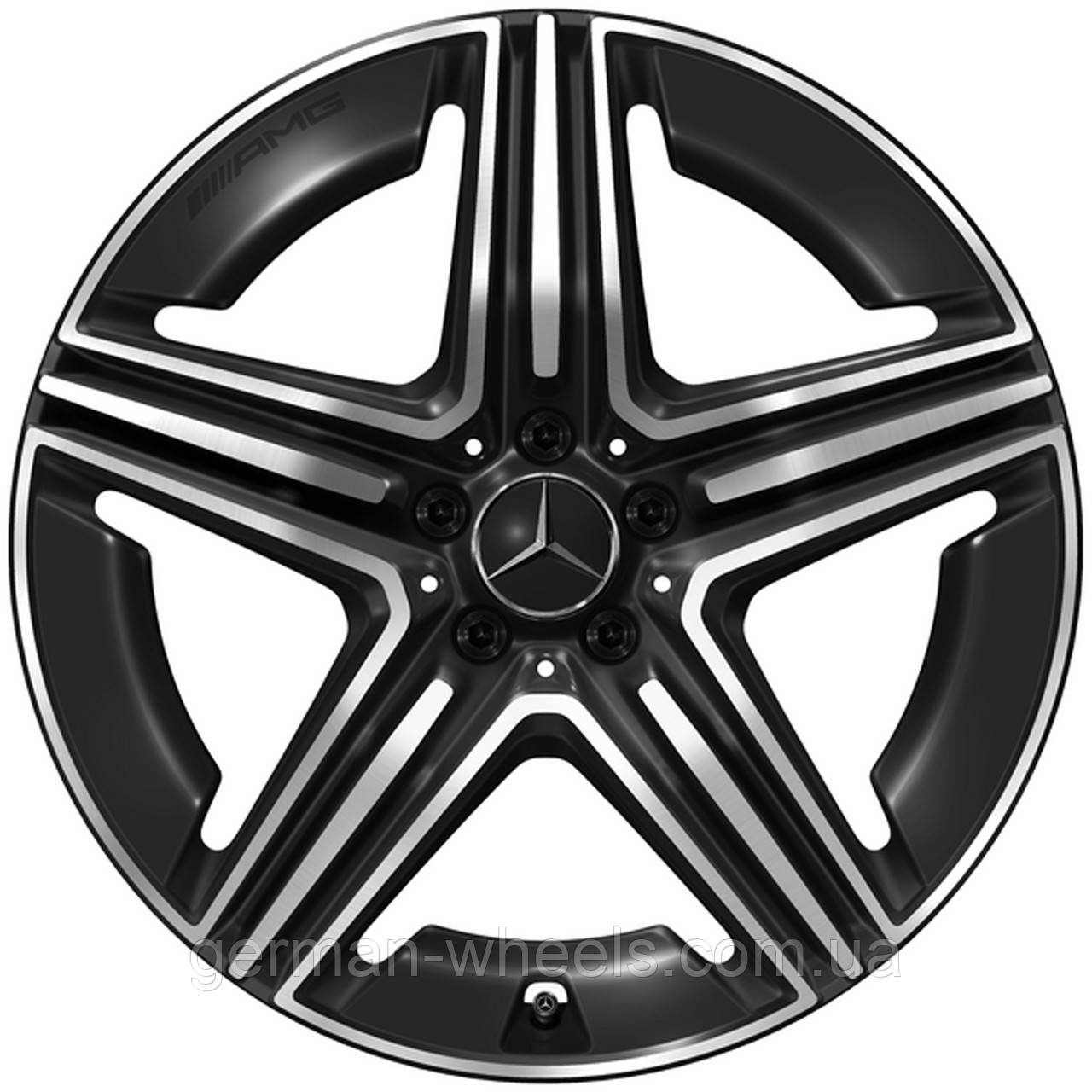 Оригінальні диски R20 Mercedes GLC Class X254 SUV AMG