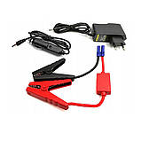 Повербанк ,бустер 19000 mAh з функцією запуску двигуна та ліхтариком Bass Polska 5963, фото 4