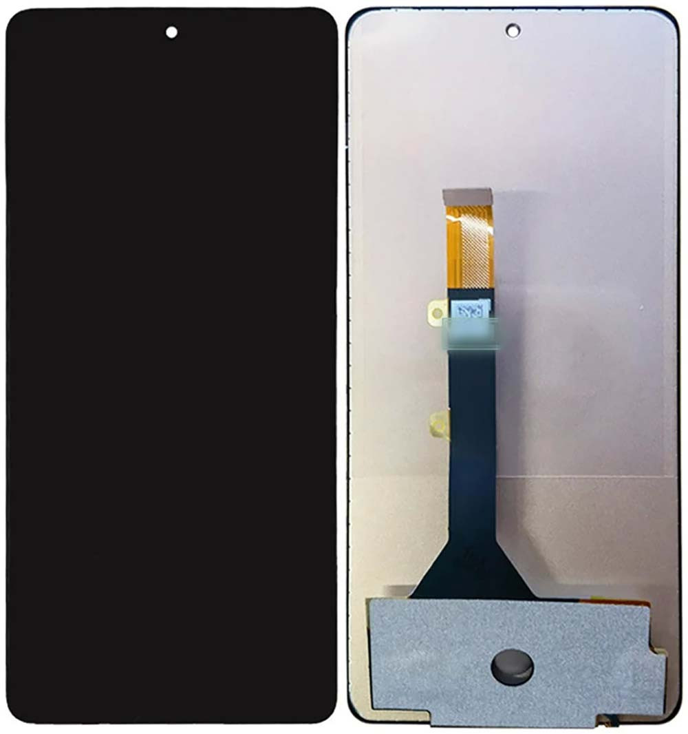 Дисплей + сенсор для Infinix Note 30 Pro X678B Black TFT