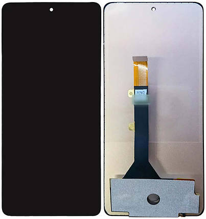 Дисплей + сенсор для Infinix Note 30 Pro X678B Black TFT, фото 1