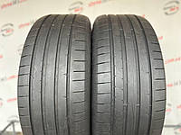 Шины Б/У літня 255/60 R18 DUNLOP SPORT MAXX RT2 SUV 5mm