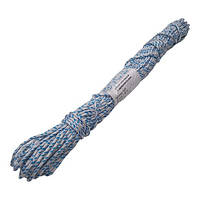 Шнур плетёный с наполнителем ШП, 2,5мм, 20метров (разные цвета)