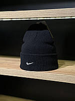 Шапка Nike Beanie Utility Swoosh / DV3342-010