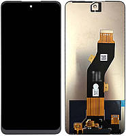 Дисплей + сенсор Infinix Hot 40i (X6528) Black - p/n: FPC6615-1