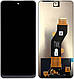 Дисплей + сенсор Infinix Hot 40i (X6528) Black - p/n: FPC6615-1