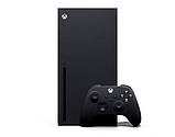 Ігрова приставка Microsoft Xbox Series X, Black, 1Tb, 1 джойстик (код 1343954), фото 2