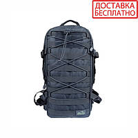 Тактический рюкзак Tramp Assault 30 л black UTRP-047-black