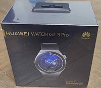 Часы: Huawei Watch GT3 Pro 46mm.