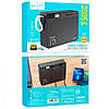 Павербанк 75000 mAh УМБ Power Bank HOCO Overlord J94 Type-C 3USB QC Black, фото 7