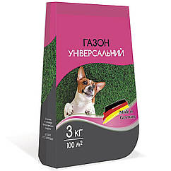 Трава газонна Універсальна 3 кг Feldsaaten Freudenberger