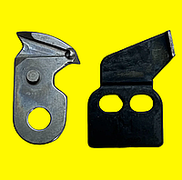 Ножи обрезки нити для закрепочной машины модели 1900 или 1850