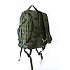 Тактичний рюкзак Tramp Commander 50 л green UTRP-042-green, фото 6