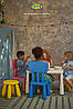 ІКЕА Дитячий стіл MAMMUT МАММУТ, 503.651.77, фото 3