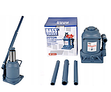 Домкрат гідравлічний 20 т пляшковий ,автомобільний Bass Polska 3311, фото 6