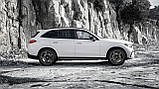 Оригінальні диски R20 Mercedes GLC Class X254 SUV AMG, фото 8